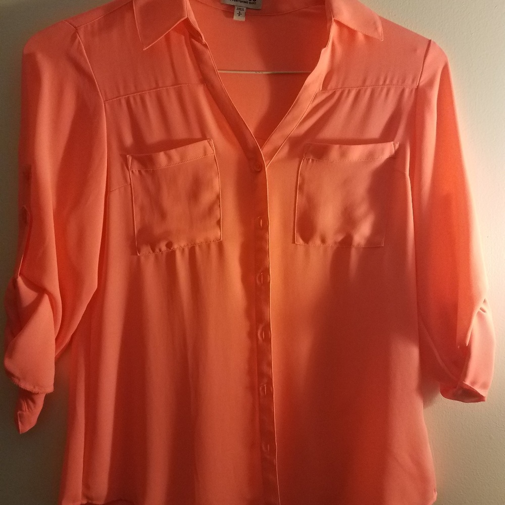 Express portfolio top